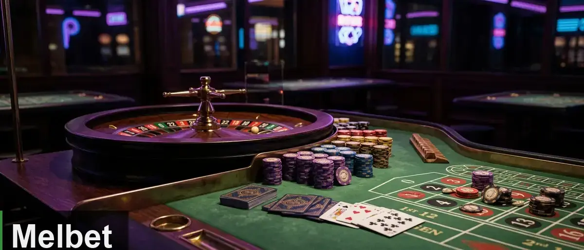 Melbet bonus